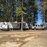 Review photo of Trace State Park Campground by Richard S., May 4, 2019