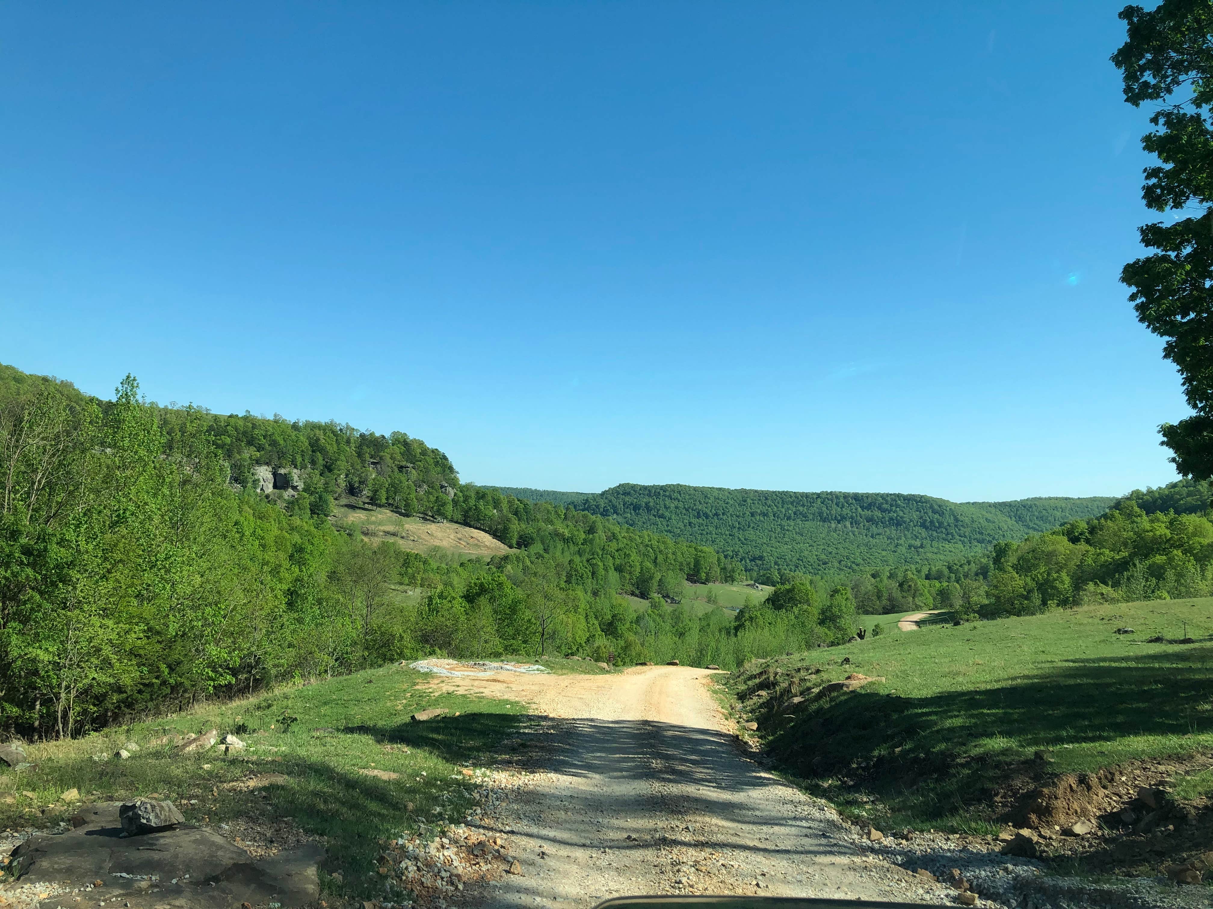 Camper submitted image from Horseshoe Canyon Ranch - 2
