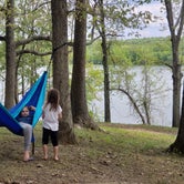Review photo of Hillman Ferry Campground by Brianna B., May 4, 2019