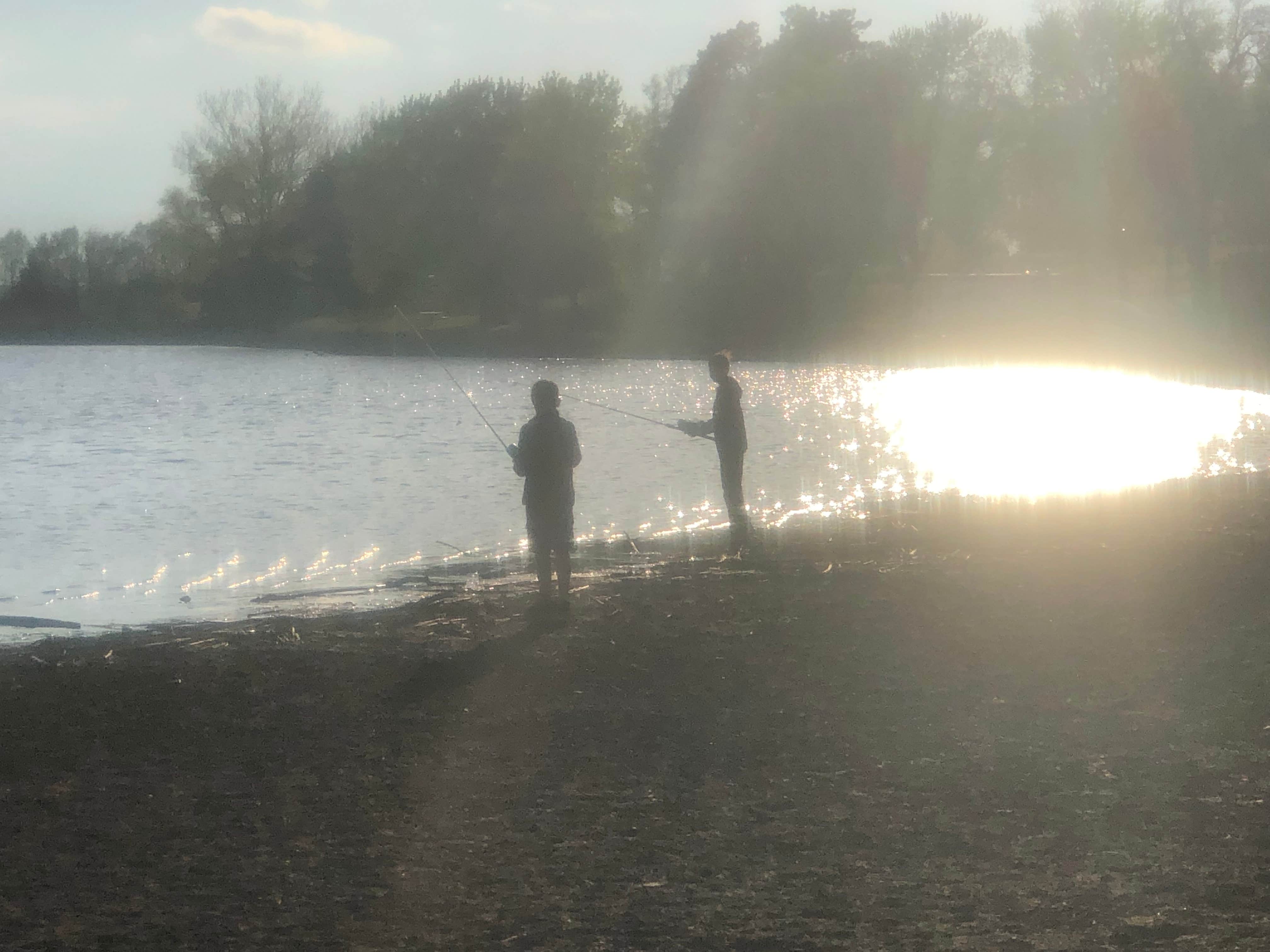 Camper-submitted photo at Memphis Lake State Rec Area near Fort Calhoun, NE