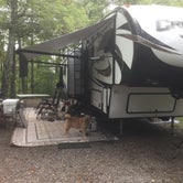 Review photo of Trackrock Campground & Cabins by Suzie F., May 4, 2019