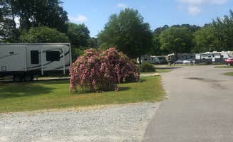 Herb B.'s photo of rv camping at RVacation Campground near Four Oaks, NC
