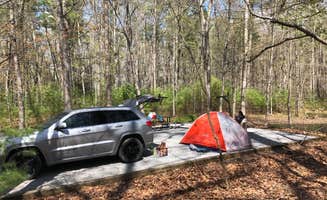 Brandon W.'s photo at Claytor Lake State Park Campground near Draper, VA