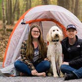 Review photo of Claytor Lake State Park Campground by Brandon W., May 4, 2019