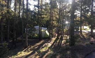 Andrea K.'s photo at Mueller State Park Campground near Cripple Creek, CO