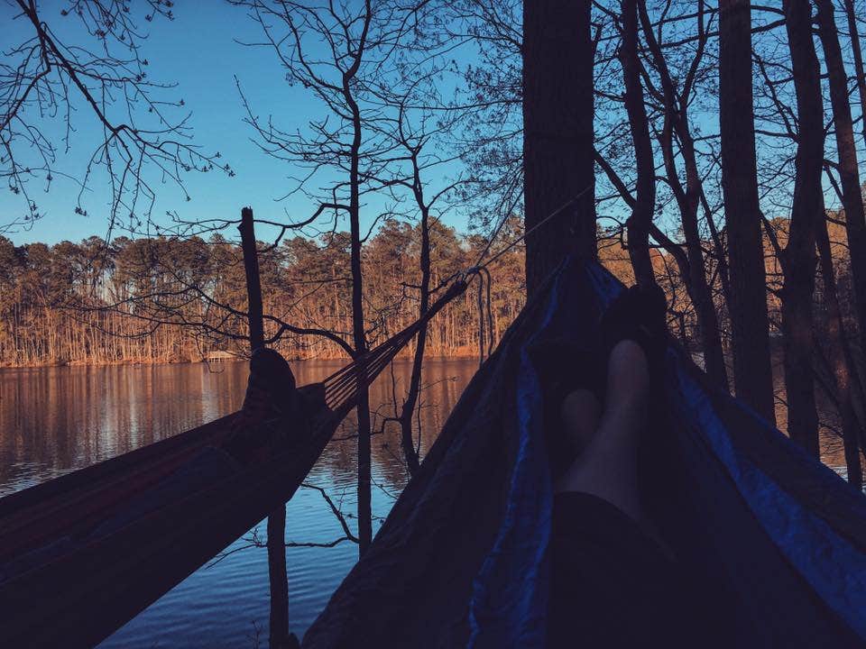 Camper submitted image from Sandy Bottom Nature Park - 3