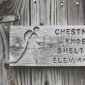 Review photo of Chestnut Knob Shelter, Appalachian Trail by Brandon W., May 4, 2019