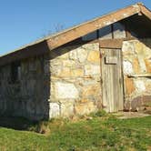 Review photo of Chestnut Knob Shelter, Appalachian Trail by Brandon W., May 4, 2019