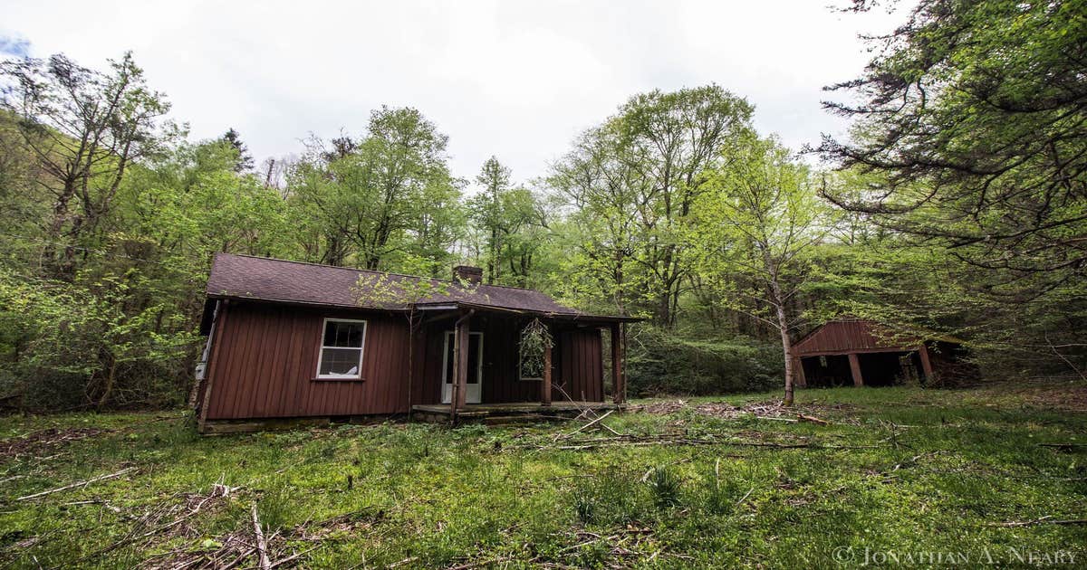 Black Mountain / South Toe River Area