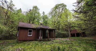 Black Mountain / South Toe River Area