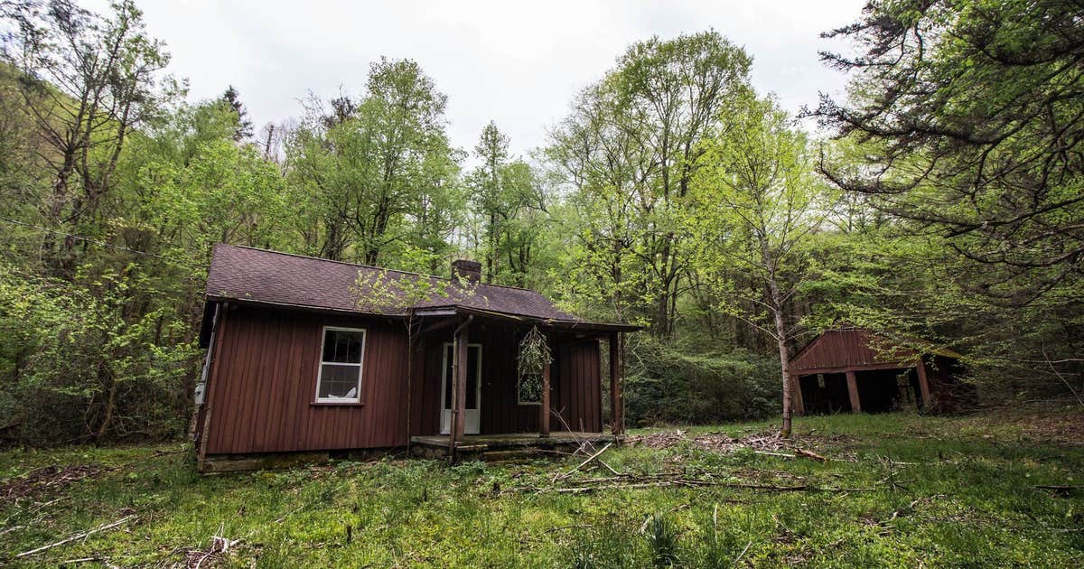 Black Mountain / South Toe River Area