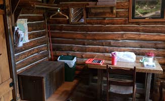 Kari T.'s photo of a cabin at Plenty Star Ranch - CLOSED in South Dakota