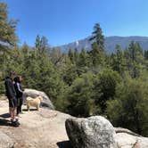 Review photo of Idyllwild Campground by Fairen T., May 4, 2019