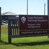 Review photo of Oregon Inlet Campground — Cape Hatteras National Seashore by Kirsten J., May 4, 2019