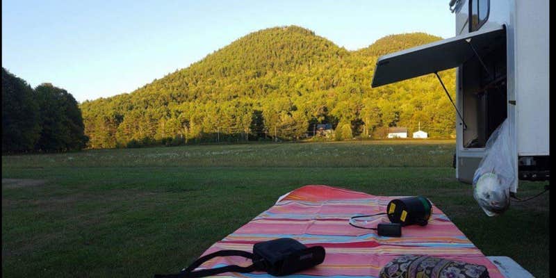 Camper submitted image from Mountain View Campground