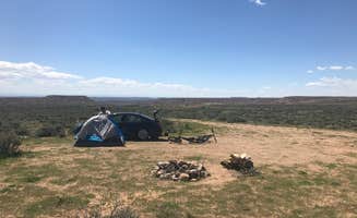 Jenny R.'s photo at McCoy Flats MTB Trailhead near Roosevelt, UT