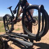 Review photo of McCoy Flats MTB Trailhead by Jenny R., May 5, 2019