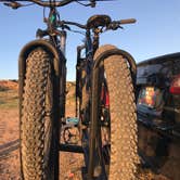 Review photo of McCoy Flats MTB Trailhead by Jenny R., May 5, 2019