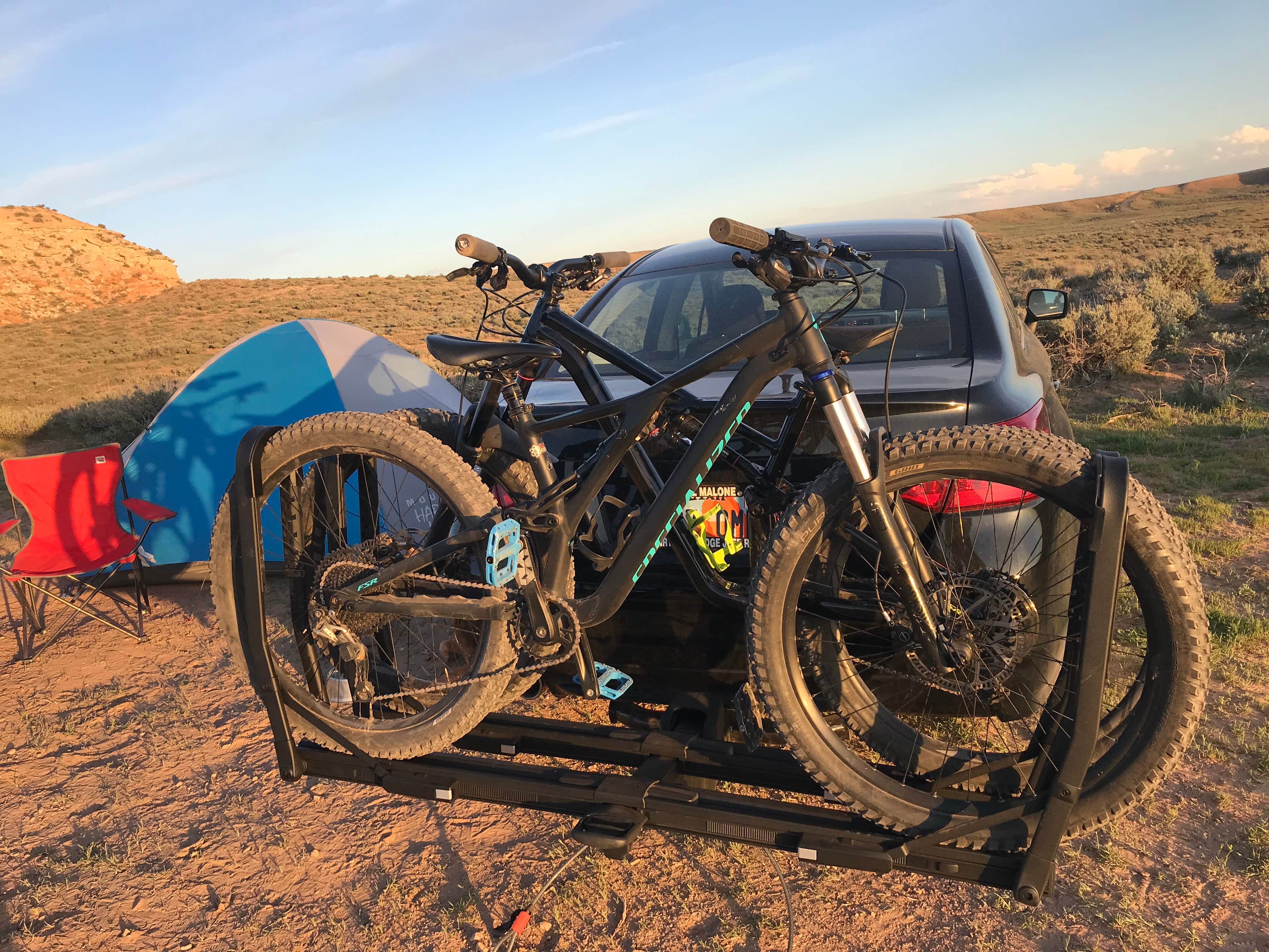 Jenny R.'s photo at McCoy Flats MTB Trailhead near Vernal, UT