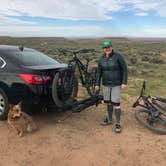 Review photo of McCoy Flats MTB Trailhead by Jenny R., May 5, 2019