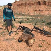 Review photo of McCoy Flats MTB Trailhead by Jenny R., May 5, 2019