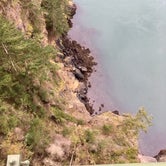 Review photo of Deception Pass State Park Campground by Meagan J., May 5, 2019