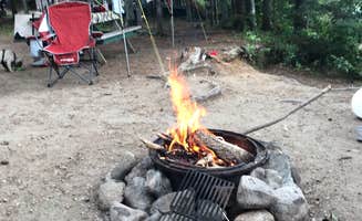 Joseph N.'s photo at Natanis Point Campground near Jackman, ME