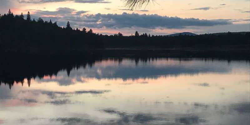 Camper submitted image from Natanis Point Campground