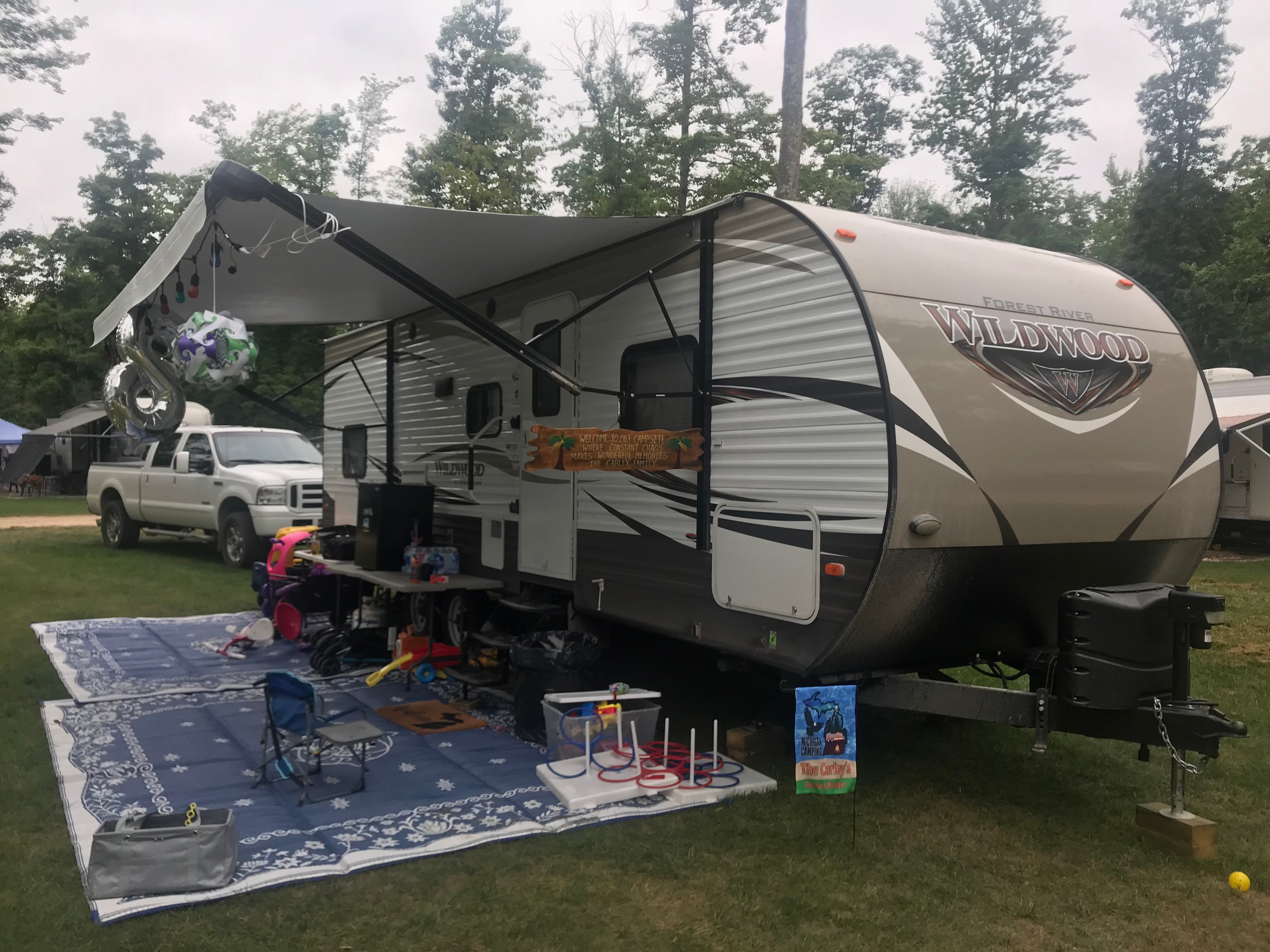 Camper submitted image from Turtle Lake Campground - 2