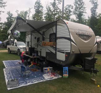 Camper-submitted photo from Turtle Lake Campground