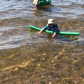 Review photo of Sebago Lake State Park Campground by Joseph N., May 5, 2019