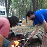 Review photo of Sebago Lake State Park Campground by Joseph N., May 5, 2019