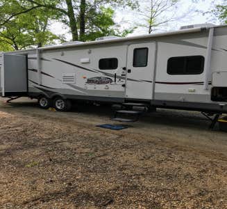 Camper-submitted photo from Shady Cove RV Park