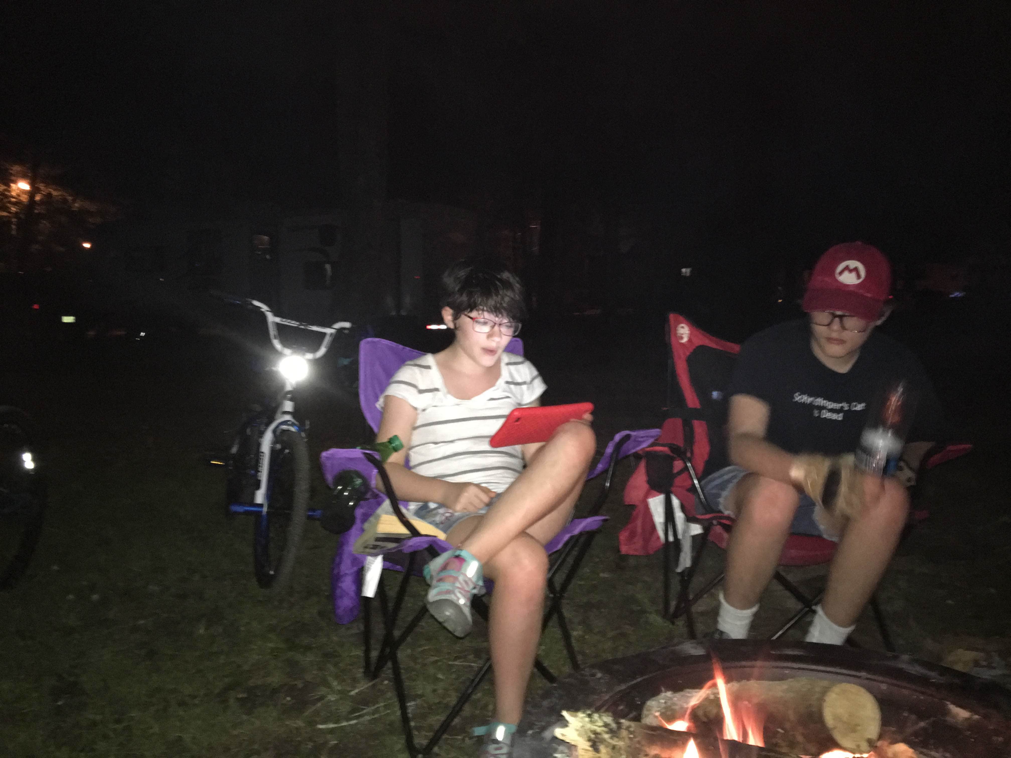 Camping near Little Black Creek Campground: Shady Cove RV Park, Hattiesburg, Mississippi