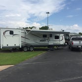Review photo of Hollywood Casino RV Park - Tunica by Richard S., May 5, 2019