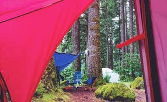 Eby H.'s photo at Beaver Bay Campground near Yacolt, WA