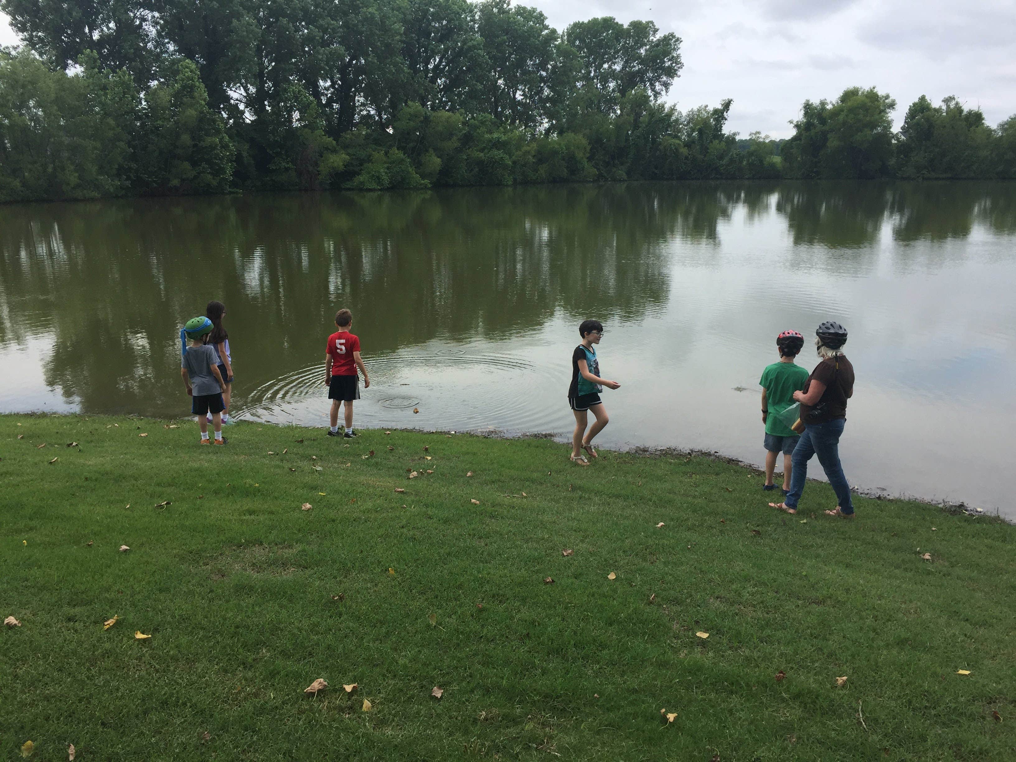 Camper-submitted photo at Hollywood Casino RV Park - Tunica near Lexa, AR