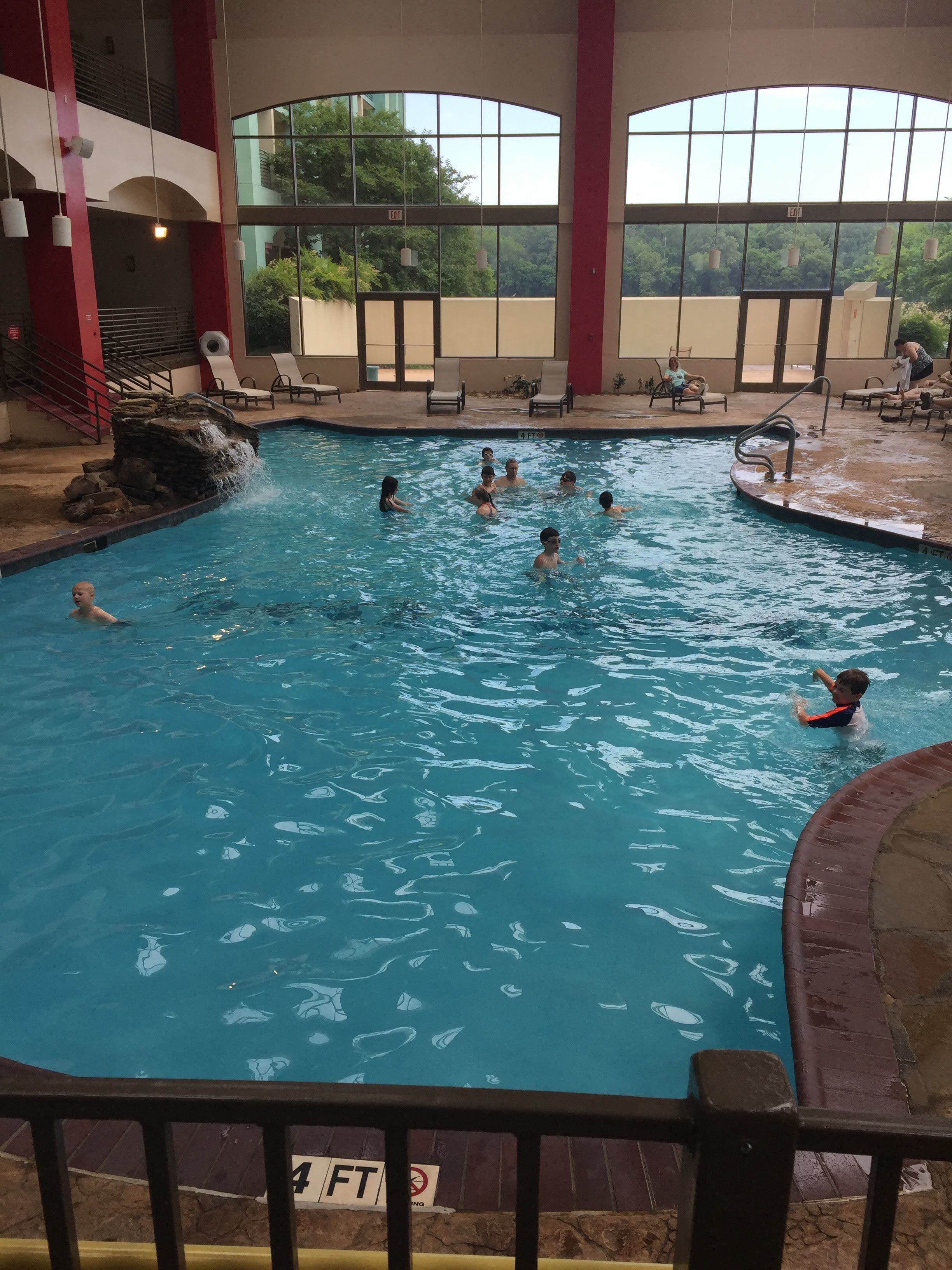 Camper submitted image from Hollywood Casino RV Park - Tunica - 5