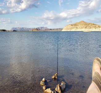 Camper-submitted photo from Lower Ridge Road — Elephant Butte Lake State Park