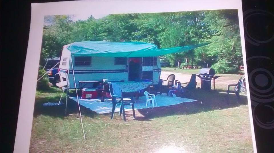 Camper submitted image from Littlefield Beaches Campground - 1