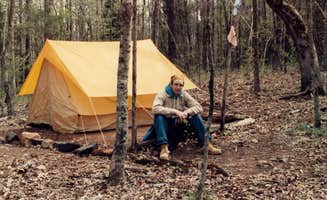 Myron C.'s photo at Eno River State Park Campground near Burlington, NC