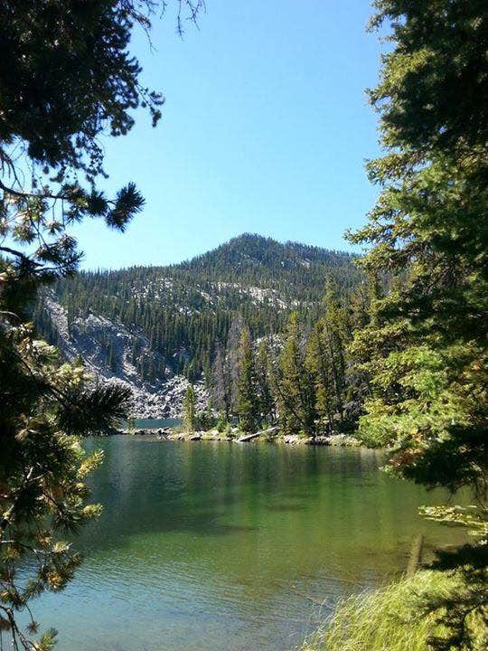 Camper submitted image from Mt. Baldy-buckhorn Ridge - 2