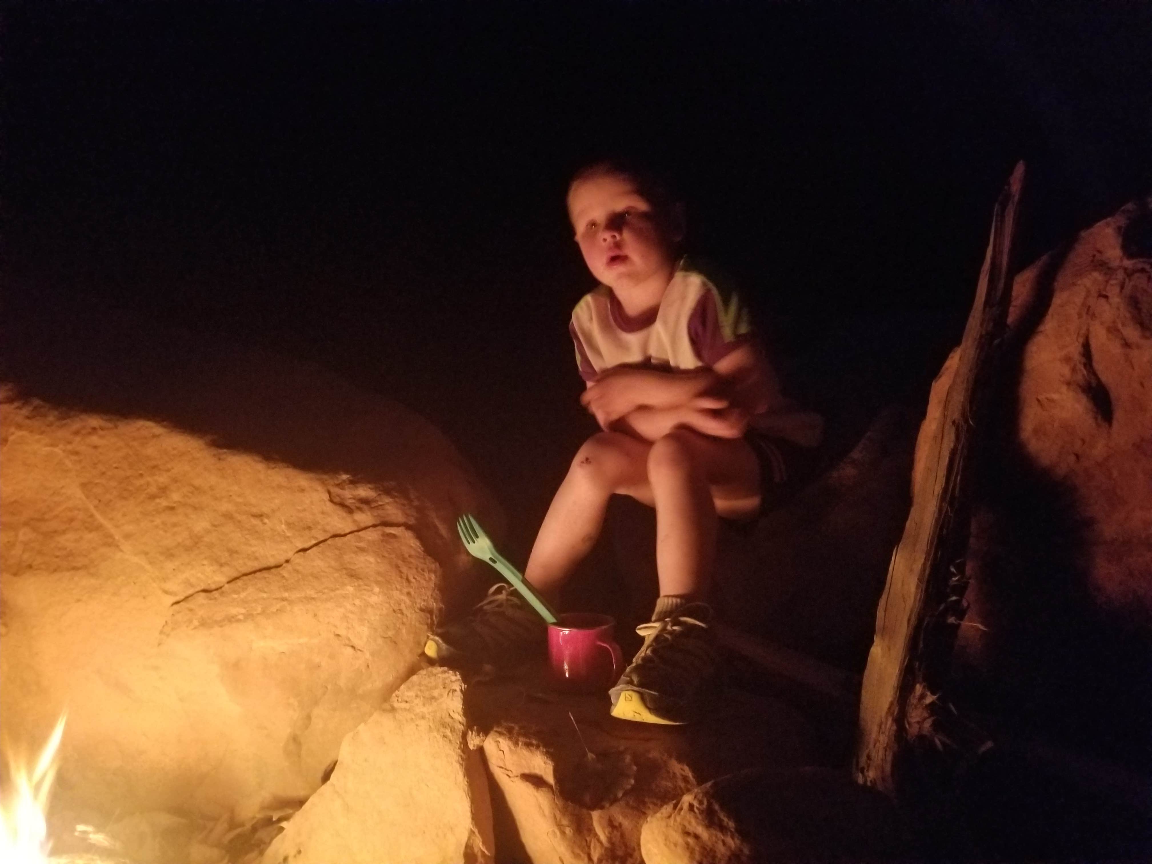 Camper-submitted photo at Gateway Recreation Area Dispersed, BLM near Glade Park, CO