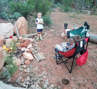 Camper-submitted photo from Gateway Recreation Area Dispersed, BLM