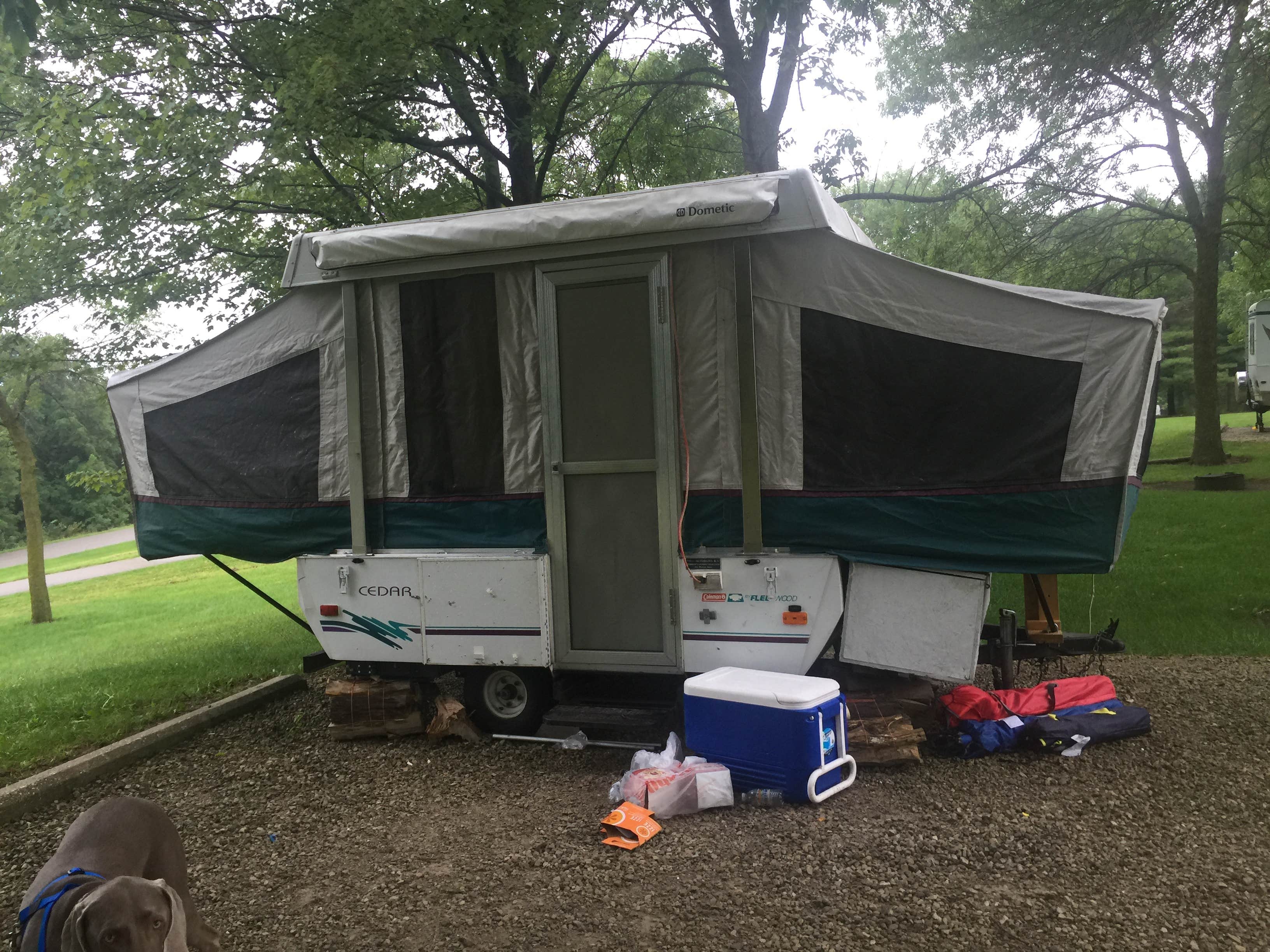 Camper submitted image from Whitebreast Camp - 4