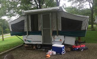 Derrick W.'s photo at Whitebreast Camp near Rathbun Lake