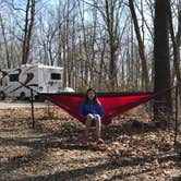 Review photo of Hollofield Area Campground by Michelle H., May 6, 2019