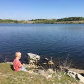 Review photo of Prairie Rose State Park Campground by John K., May 6, 2019