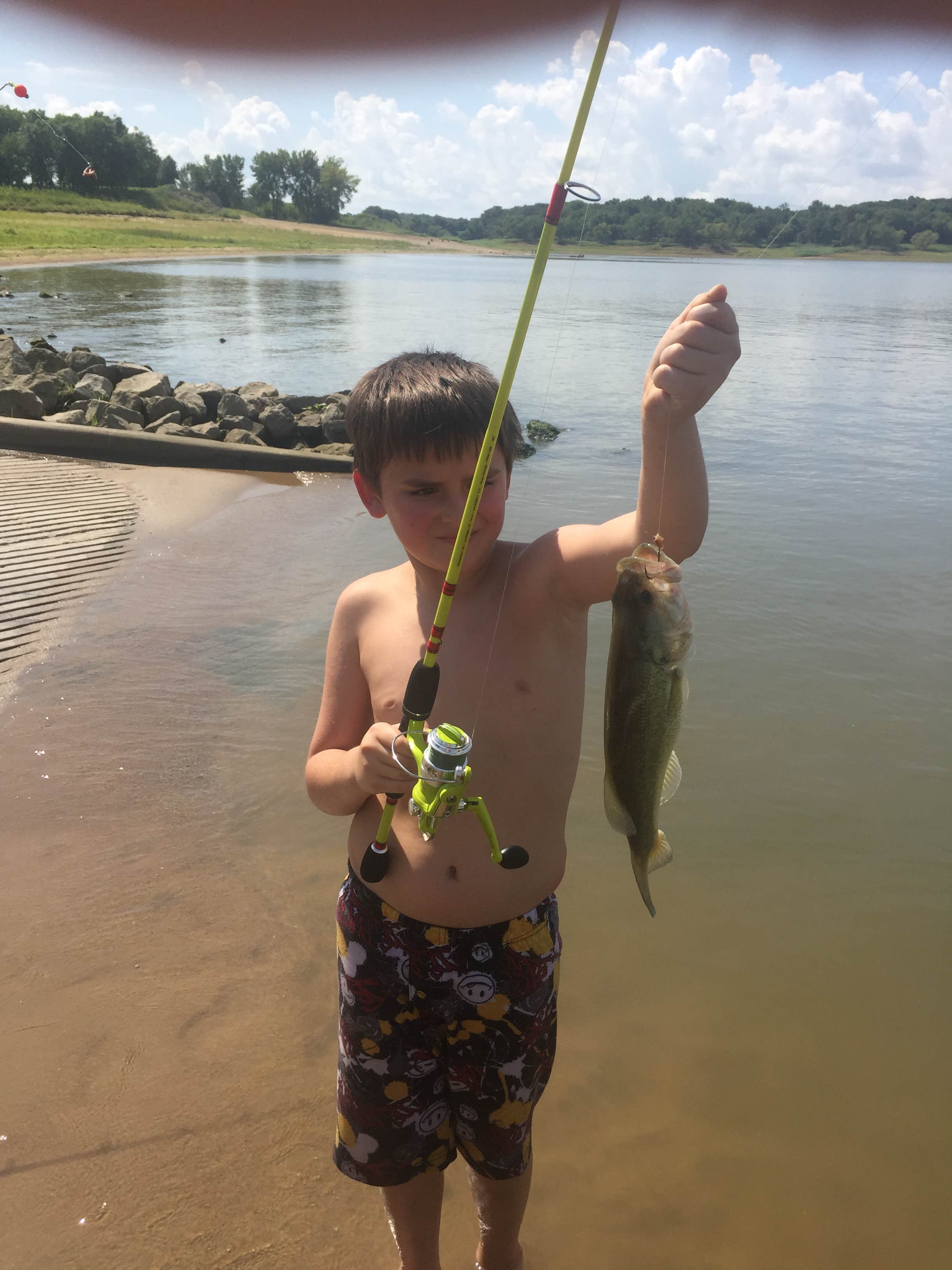 Camper submitted image from Whitebreast Camp - 5