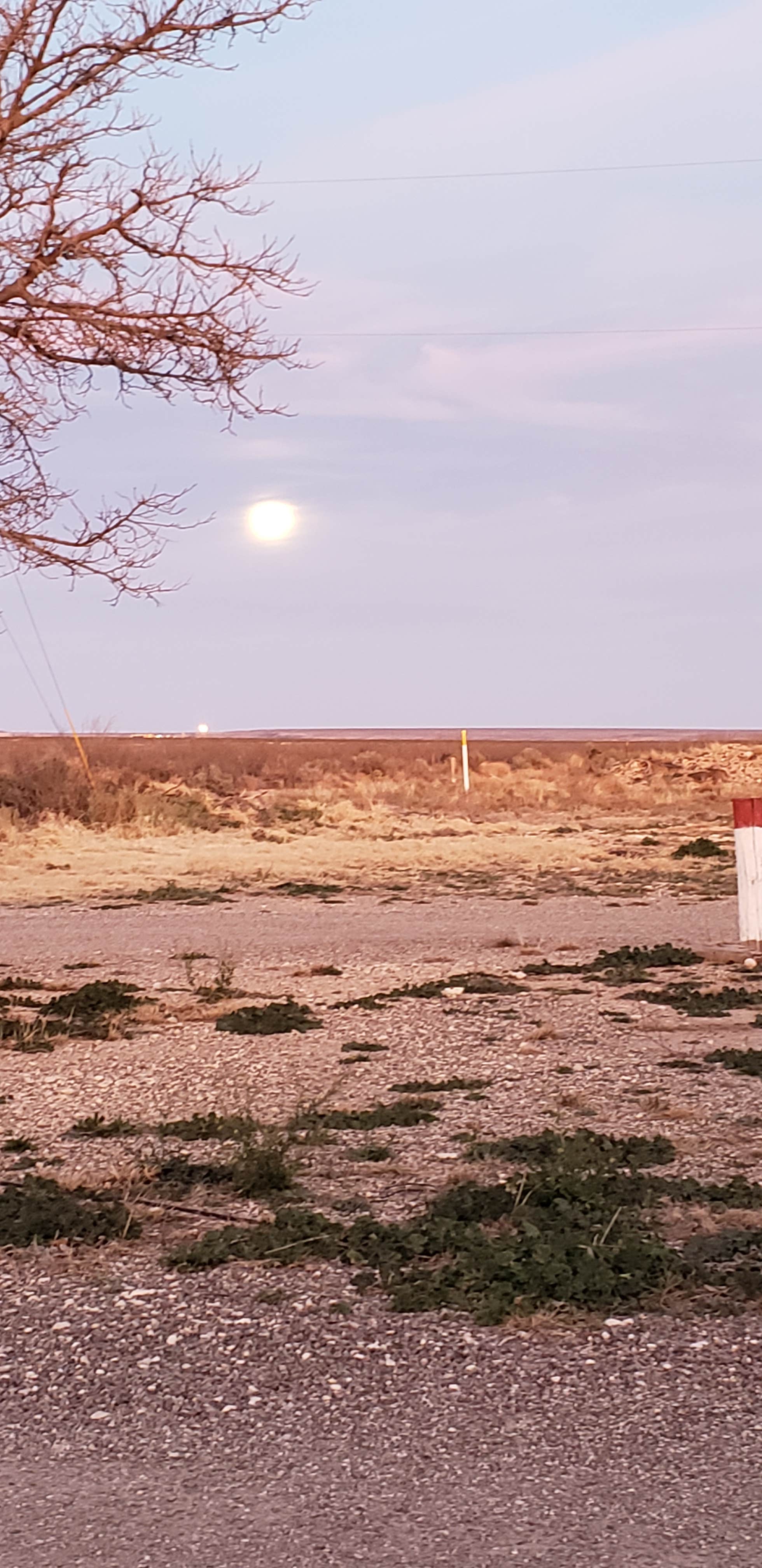 Camper submitted image from Fort Stockton RV Park - 5